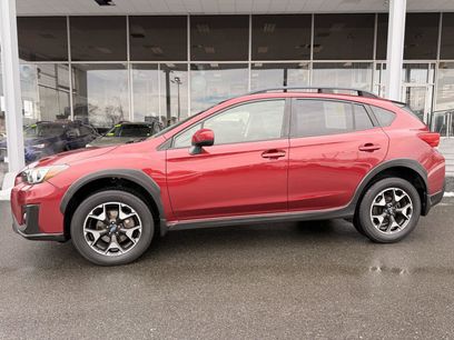 Used 2019 Subaru Crosstrek 2.0i Premium