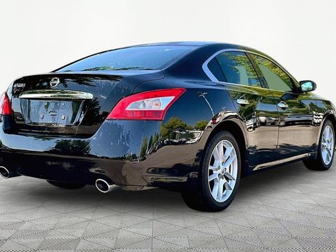 Used 2011 Nissan Maxima 3.5 S FWD image 5