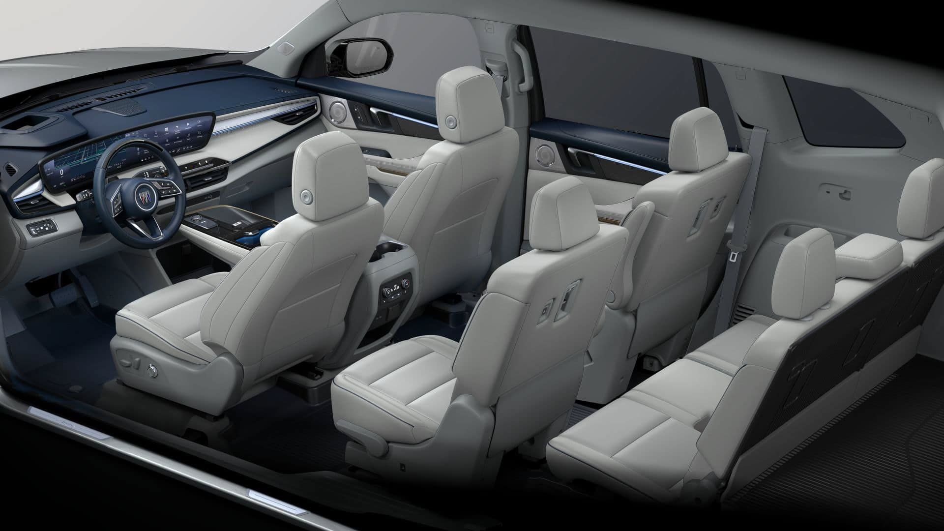 New 2026 Buick Enclave Avenir w/ Super Cruise Package AWD/4WD image 80