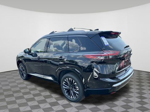 New 2026 Nissan Rogue Platinum AWD/4WD image 16