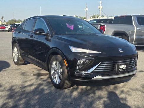 New 2026 Buick Envista Preferred w/ Convenience I Package image 3