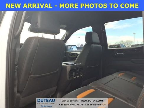 Certified 2024 GMC Sierra 1500 AT4 w/ Technology Package image 8