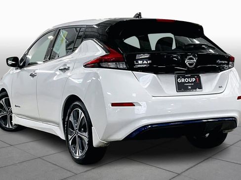 Used 2018 Nissan Leaf SL w/ SL Technology Package image 11