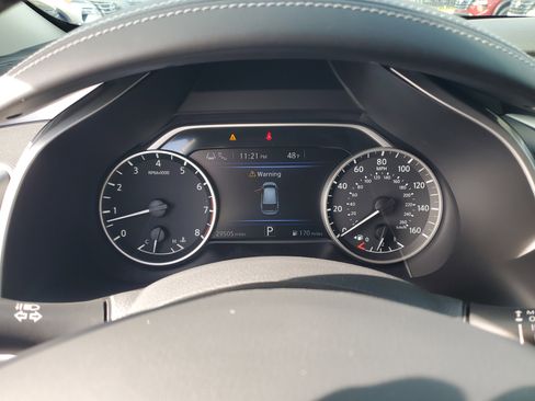 Certified 2022 Nissan Murano SV image 20