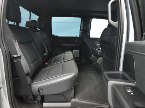 New 2025 Ford F150 Lariat w/ Equipment Group 502A High image 22