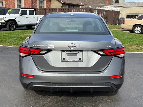 Used 2023 Nissan Sentra SV image 6