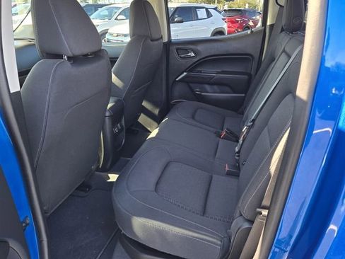 Used 2022 GMC Canyon Elevation w/ Driver Alert Package image 11