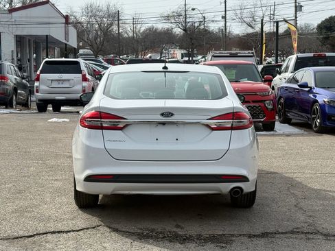 Used 2017 Ford Fusion S image 6