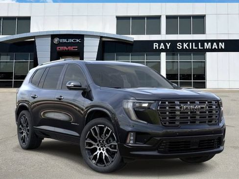 New 2026 GMC Acadia Denali Ultimate w/ LPO, All-Weather Package AWD/4WD image 1