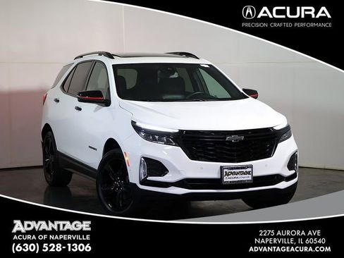 Used 2024 Chevrolet Equinox Premier AWD/4WD image 1
