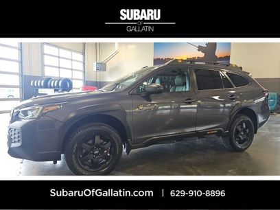 Certified 2024 Subaru Outback Wilderness