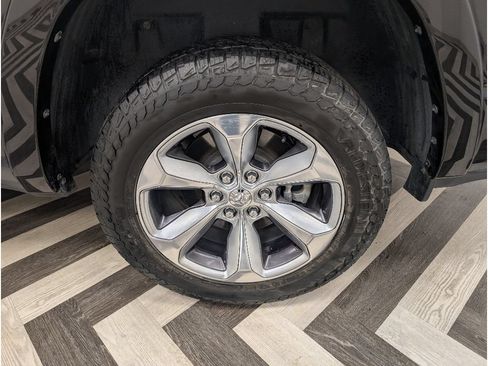 Used 2022 RAM 1500 Limited AWD/4WD image 20