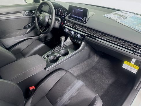 New 2026 Honda Civic Sport image 36