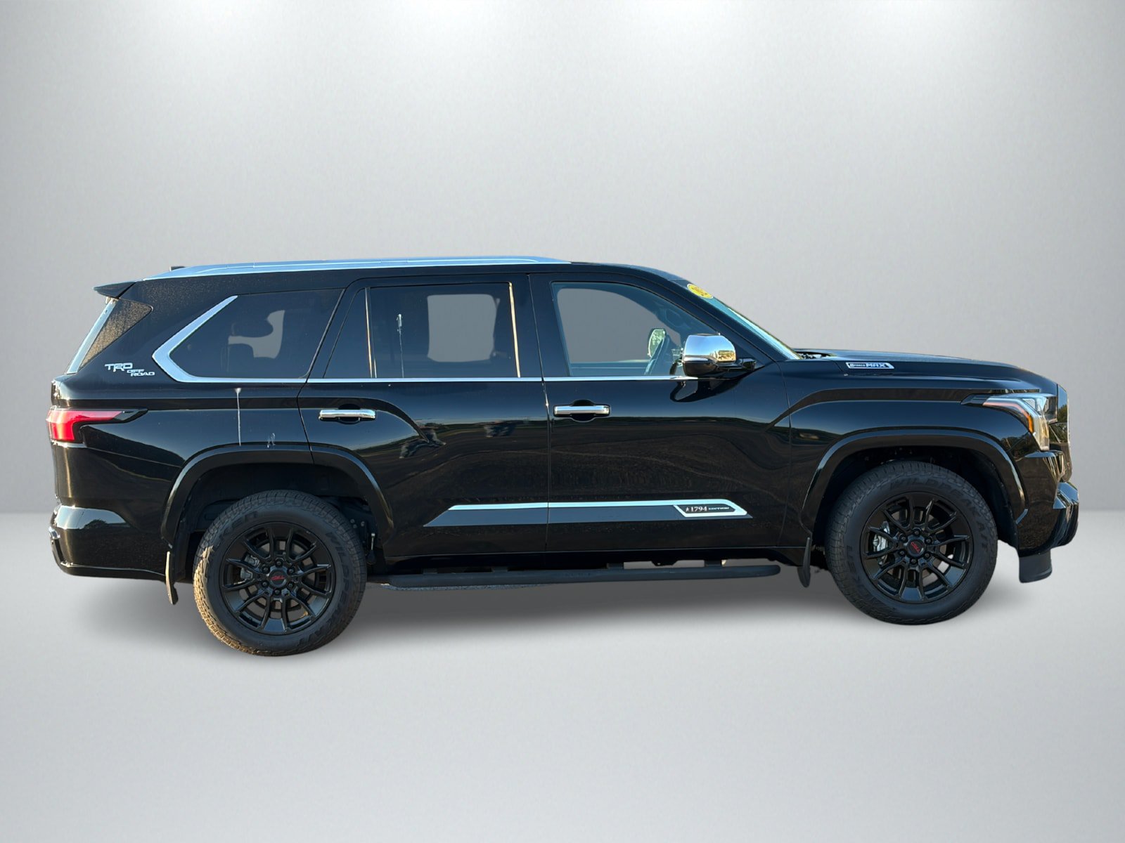 Used 2025 Toyota Sequoia 1794 Edition w/ TRD Off-Road Package AWD/4WD image 6