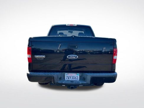Used 2004 Ford F150 FX4 AWD/4WD image 4