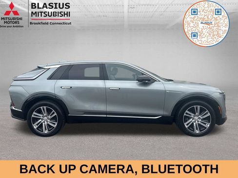 Used 2024 Cadillac Lyriq Tech w/ Driver Assist Package AWD/4WD image 6