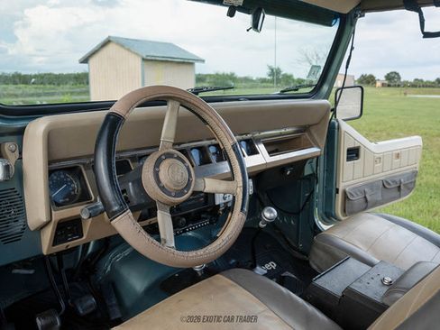 Used 1989 Jeep Wrangler Sahara AWD/4WD image 18