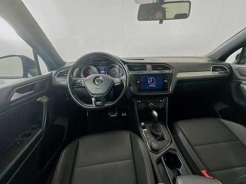 Used 2021 Volkswagen Tiguan SE R-Line AWD/4WD image 25