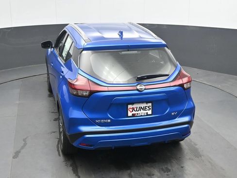Used 2024 Nissan Kicks SV FWD image 37