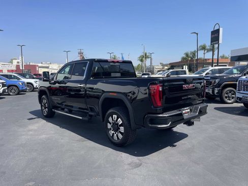New 2026 GMC Sierra 2500 Denali w/ Max Trailering Package AWD/4WD image 4
