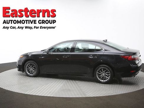 Used 2018 Lexus ES 350 w/ Luxury Package w/Wood Trim FWD image 66