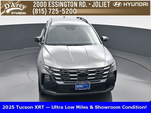 Certified 2025 Hyundai Tucson XRT image 14