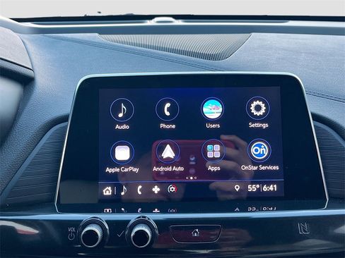 Used 2020 Cadillac CT4 Premium Luxury w/ Climate Package image 14