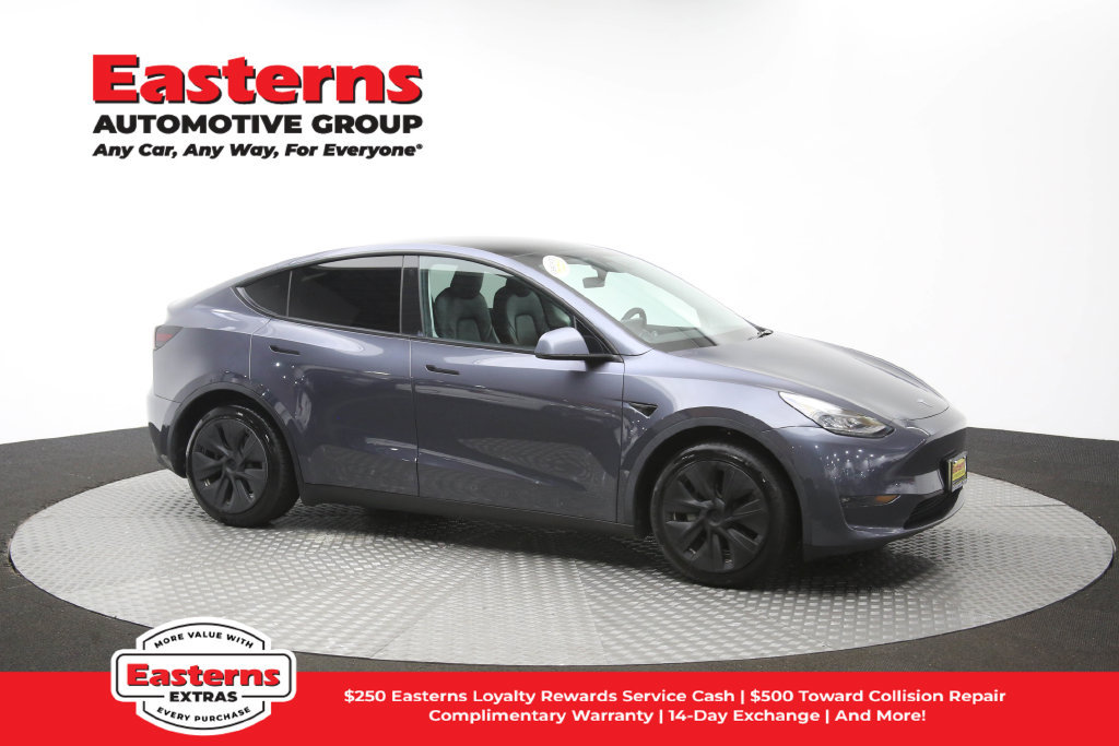 Used 2022 Tesla Model Y Long Range AWD/4WD image 43