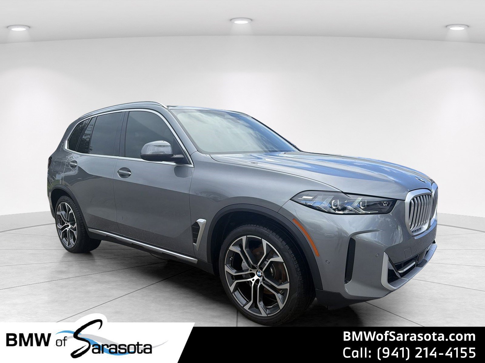 Used 2026 BMW X5 sDrive40i RWD image 1