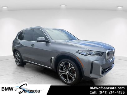 Used 2026 BMW X5 sDrive40i