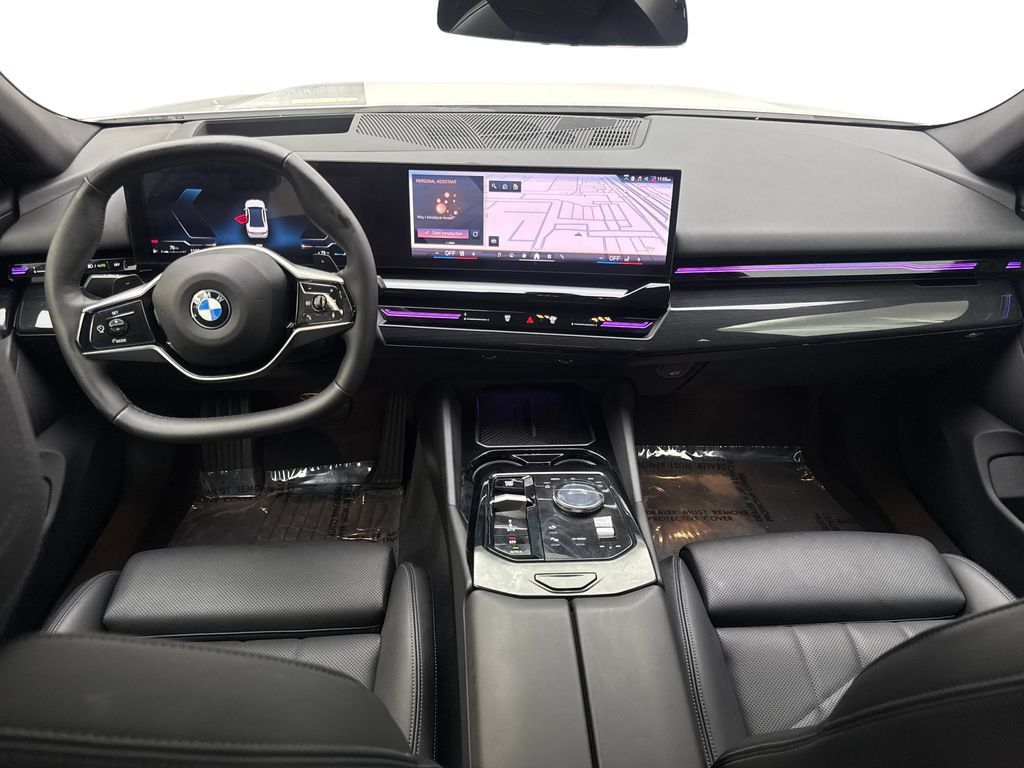 Used 2026 BMW 530i RWD image 52