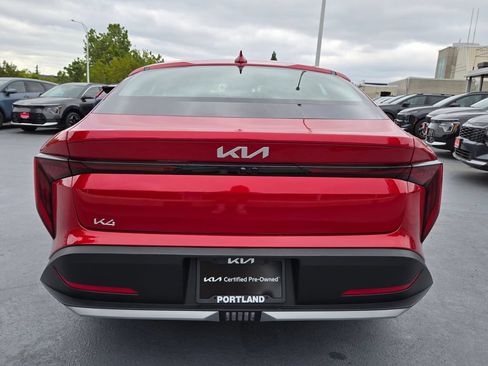 Certified 2025 Kia K4 FWD image 4