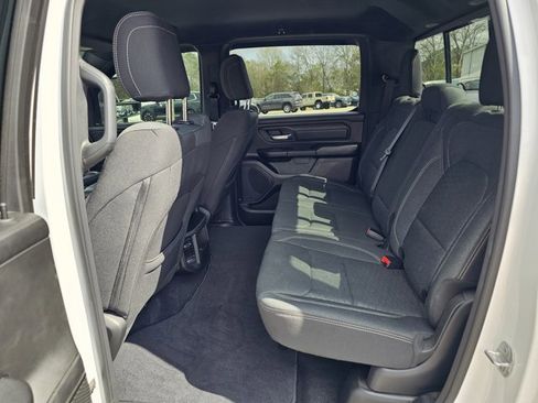 Used 2025 RAM 1500 Tradesman w/ Night Edition image 29