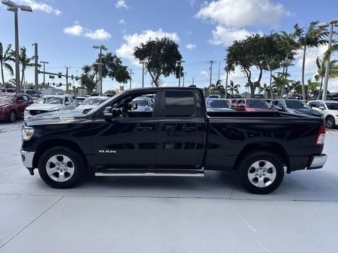 Used 2021 RAM 1500 Big Horn AWD/4WD image 11
