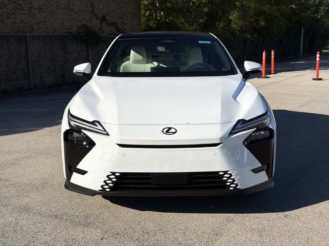 New 2026 Lexus ES 350h AWD w/ Convenience Package image 2