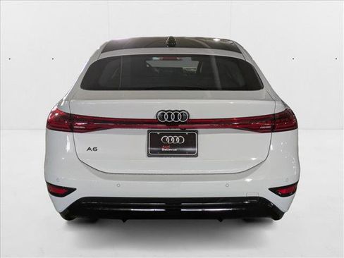 New 2025 Audi A6 e-tron Premium Plus image 7