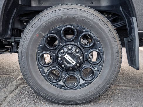 Used 2025 Ford F350 Lariat w/ Lariat Ultimate Package image 8