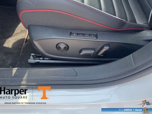 Used 2025 Volkswagen GTI SE w/ SE Leather Seating Package FWD image 18
