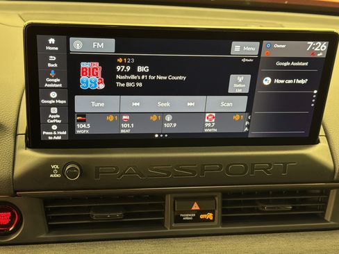 Used 2026 Honda Passport TrailSport image 22