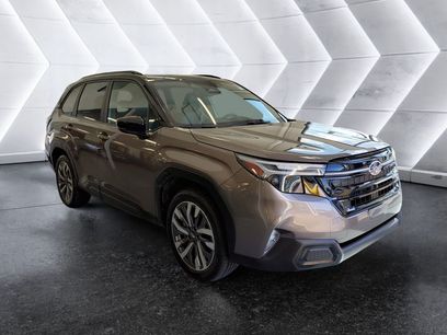 Used 2025 Subaru Forester Touring
