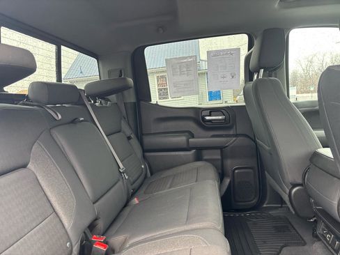 Used 2019 Chevrolet Silverado 1500 LT w/ All-Star Edition image 22