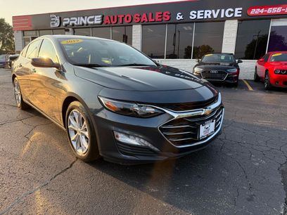 Used 2019 Chevrolet Malibu LT w/ Leather Package