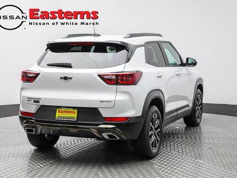 Used 2024 Chevrolet TrailBlazer ACTIV w/ Convenience Package image 7