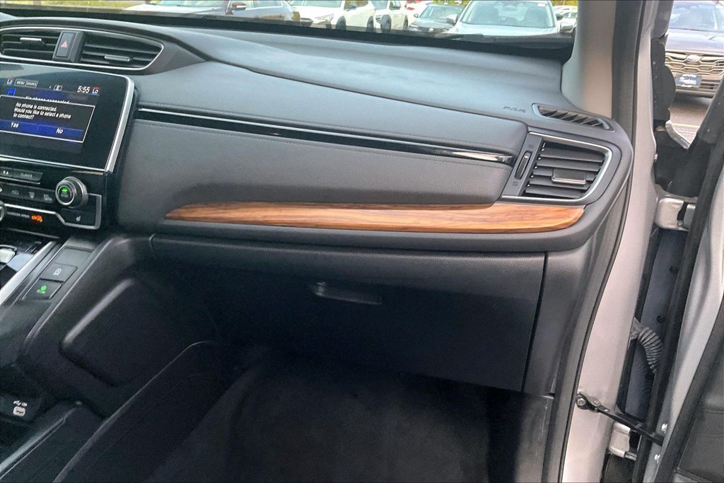 Used 2021 Honda CR-V EX image 19