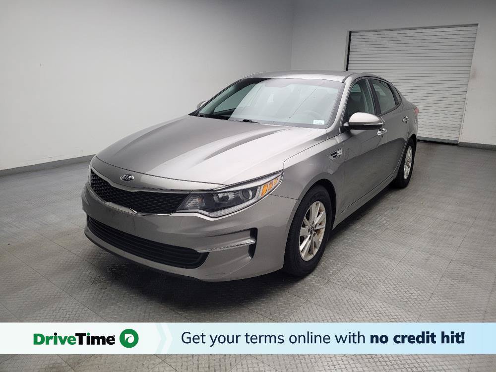 Used 2016 Kia Optima LX w/ LX Convenience Package FWD image 1