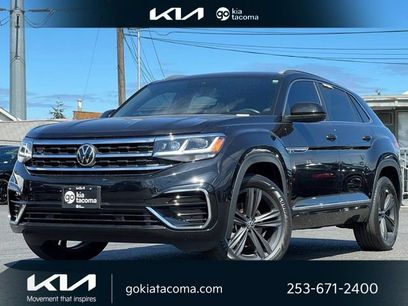 Used 2022 Volkswagen Atlas Cross Sport SEL R-Line
