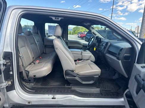 Used 2019 Ford F150 XL w/ Equipment Group 101A Mid AWD/4WD image 40