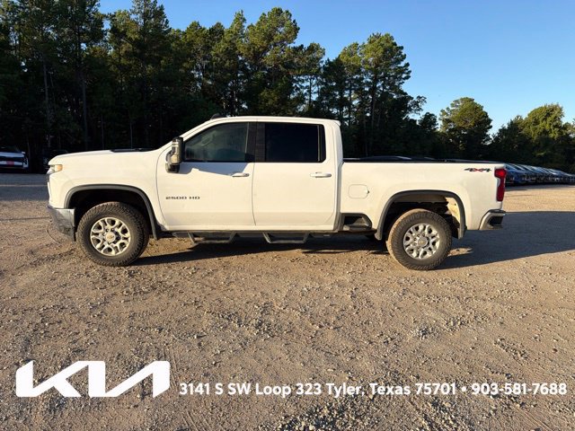 Used 2021 Chevrolet Silverado 2500 LT w/ Fleet Comfort Package AWD/4WD image 7