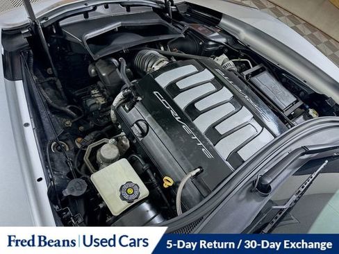 Used 2017 Chevrolet Corvette Stingray Coupe w/ 3LT Preferred Equipment Group RWD image 33