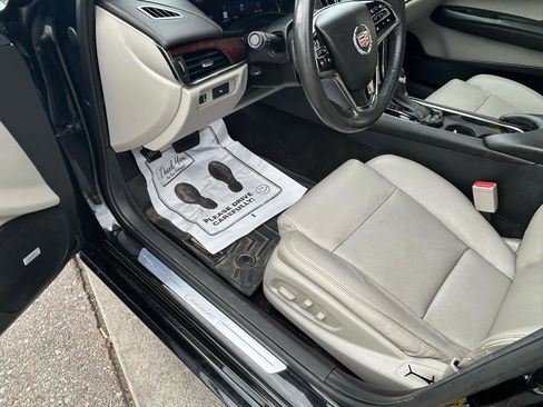 Used 2014 Cadillac ATS Luxury w/ Sun And Sound Package AWD/4WD image 10